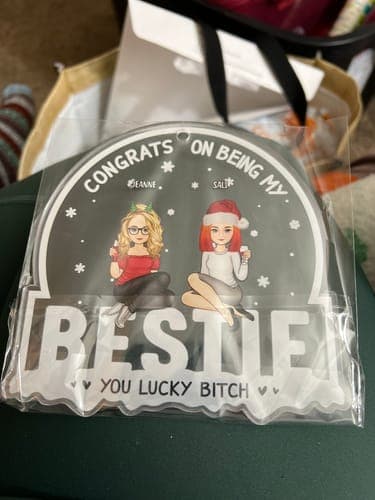 Customer photo by Verified buyer