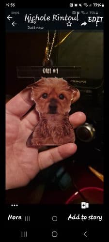 Customer photo by Verified buyer