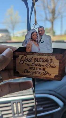 Customer photo by Albert B.