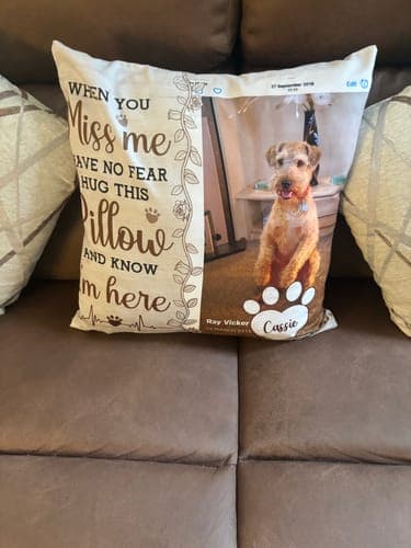 Customer photo by Joy V.