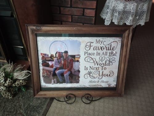 Customer photo by Sherrie M.