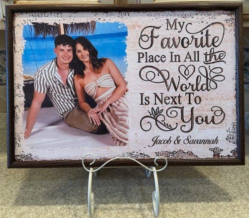 Customer photo by Barbara B.