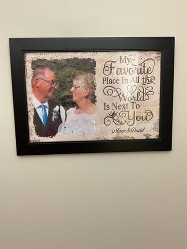 Customer photo by Marie O.