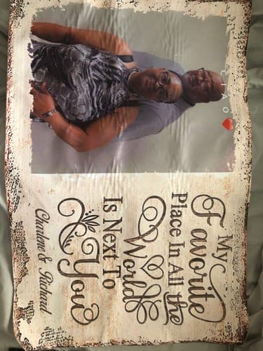 Customer photo by Charlene N.