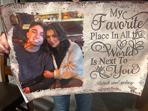 Customer photo by Karen T.