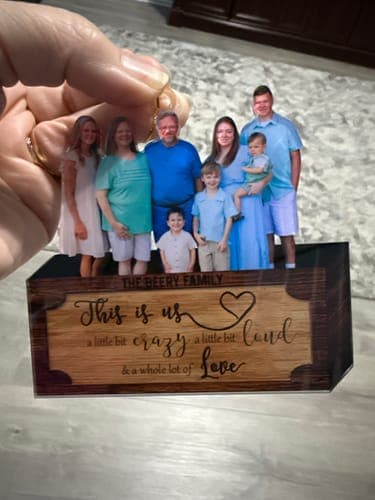 Customer photo by Nichole B.
