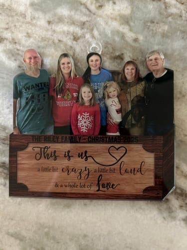 Customer photo by Loretta F.