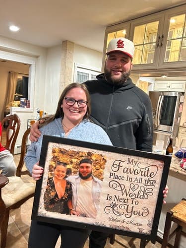 Customer photo by Barbara M.