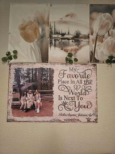 Customer photo by Bella A.