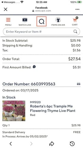 Customer photo by Lora S.