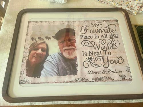 Customer photo by Barbara M.