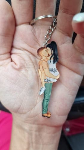 Customer photo by Maja