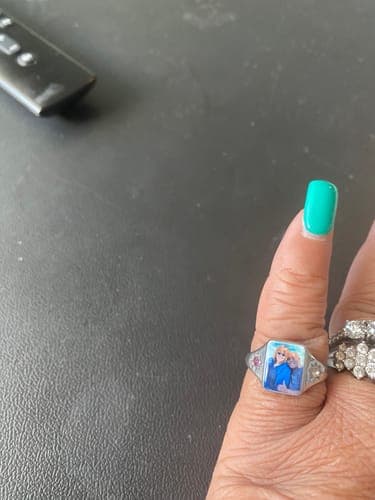 Customer photo by Catherine W.