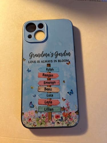 Customer photo by Melissa J.
