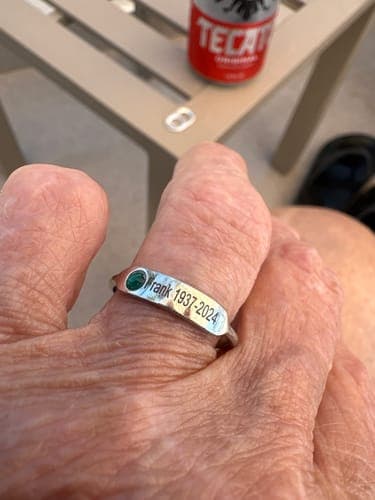 Customer photo by Peggy C.