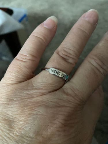 Customer photo by Bonnie W.
