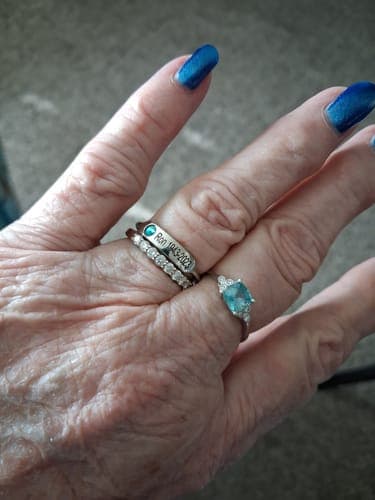Customer photo by Diana B.