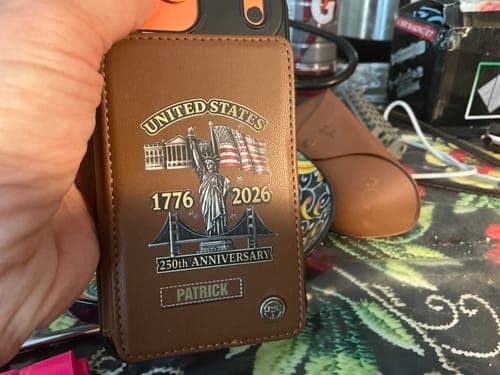 Customer photo by Patrick L.