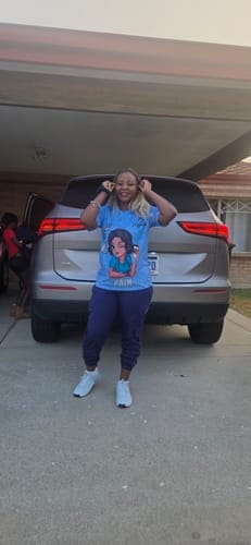 Customer photo by Esnath Virginia M.