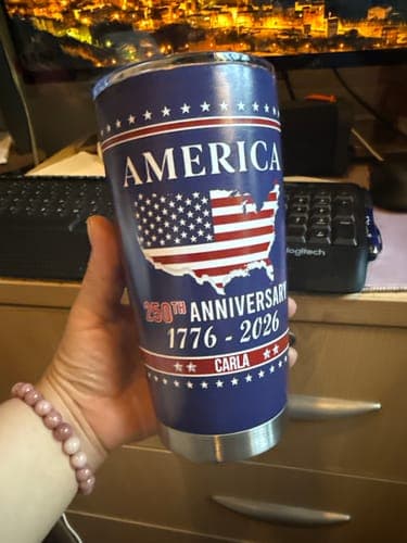 Customer photo by Carla M.