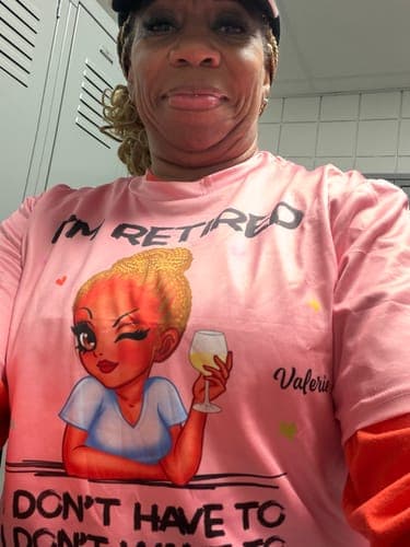 Customer photo by Valerie L.