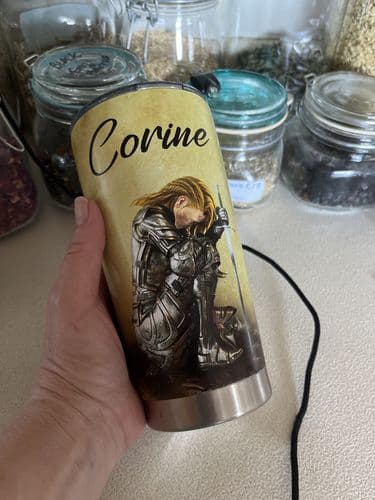 Customer photo by Corine V.