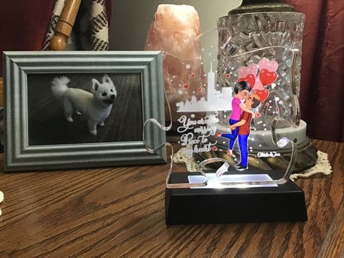Customer photo by Verified buyer