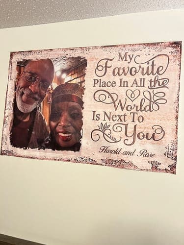 Customer photo by Rose H.