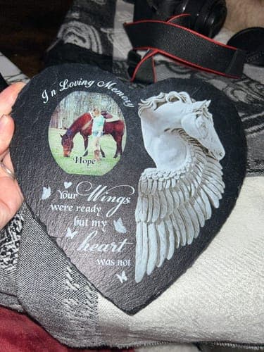 Customer photo by Destiny H.