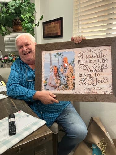 Customer photo by Nancy T.