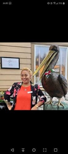Customer photo by Rosa A.