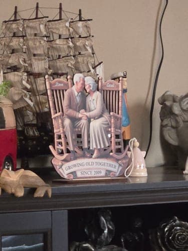 Customer photo by Carol F.