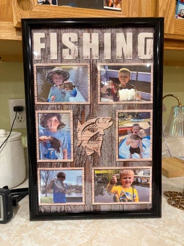 Customer photo by Marion R.