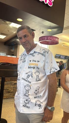 Customer photo by Gloria P.