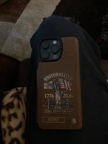 Customer photo by Kenneth M.