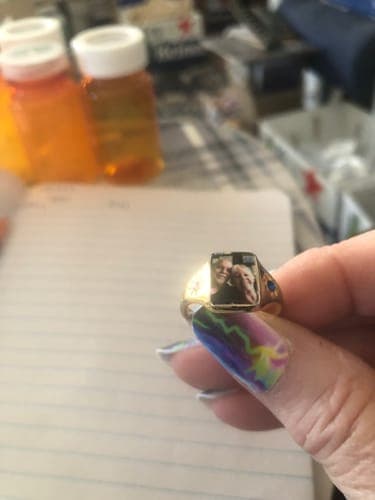 Customer photo by Sue B.