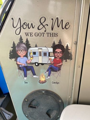 Customer photo by Carolyn N.