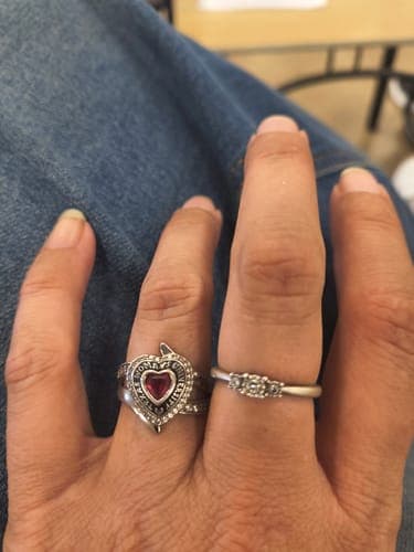 Customer photo by Meranda B.