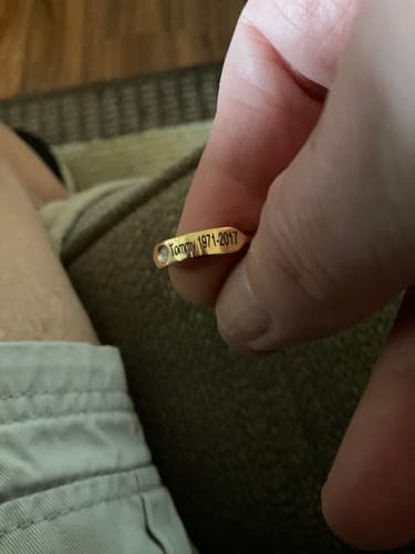 Customer photo by Sandra B.