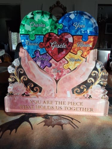 Customer photo by Denise D.
